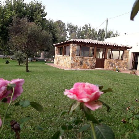 Agriturismo Quattro Mori Porto Torres Zewnętrze zdjęcie