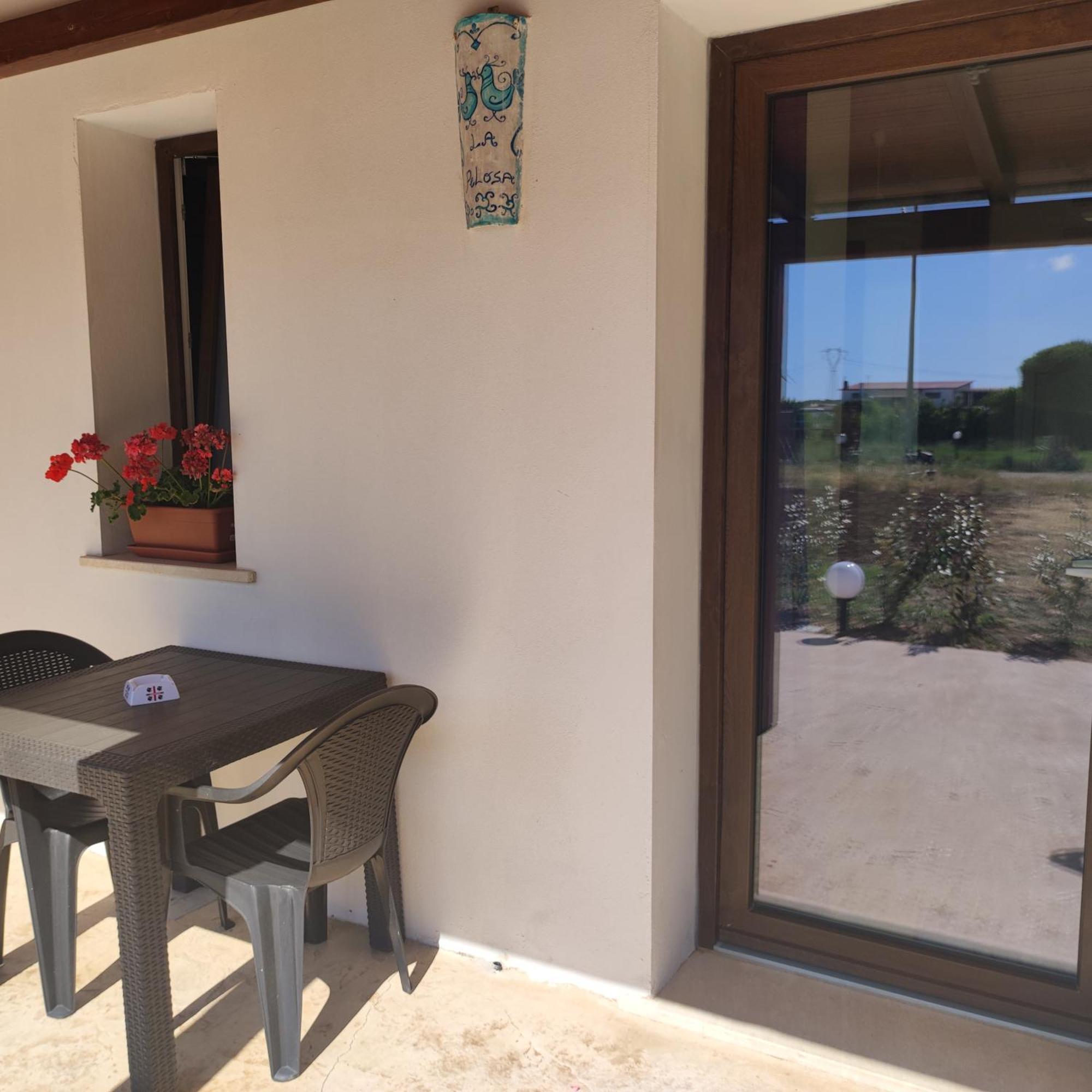 Agriturismo Quattro Mori Porto Torres Zewnętrze zdjęcie