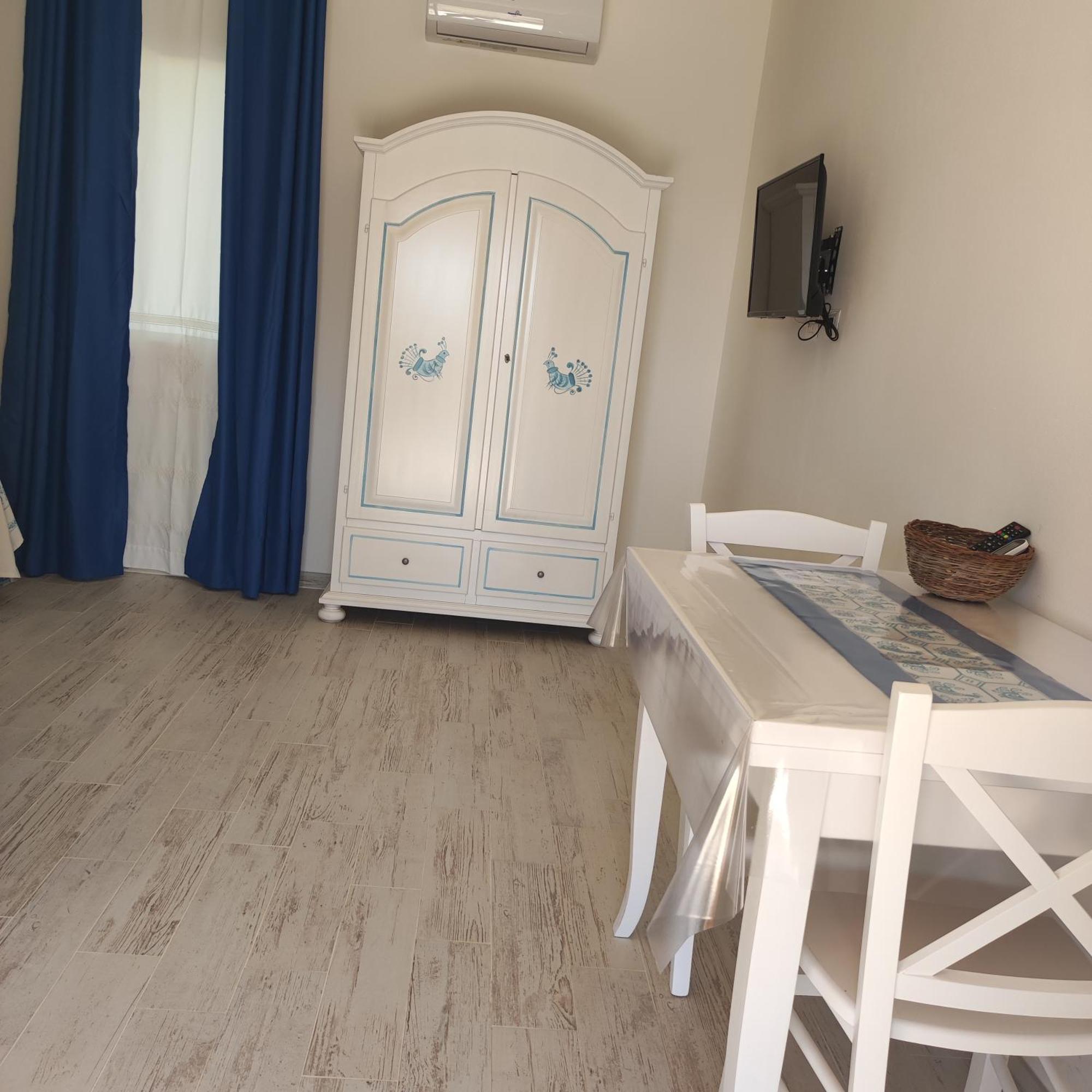 Agriturismo Quattro Mori Porto Torres Zewnętrze zdjęcie
