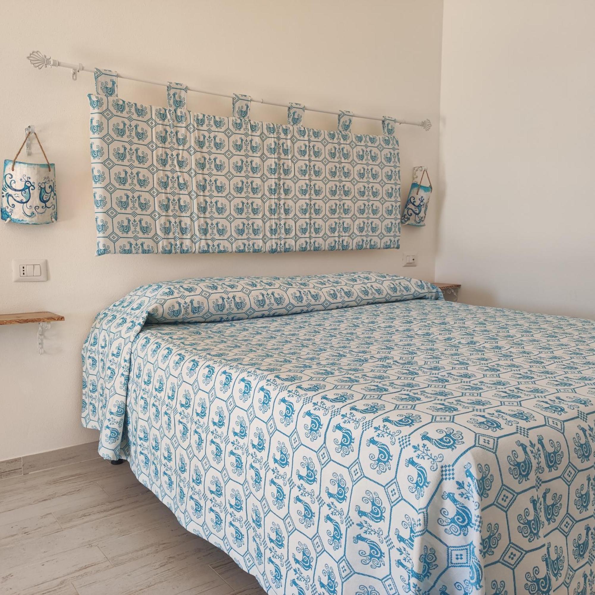 Agriturismo Quattro Mori Porto Torres Zewnętrze zdjęcie