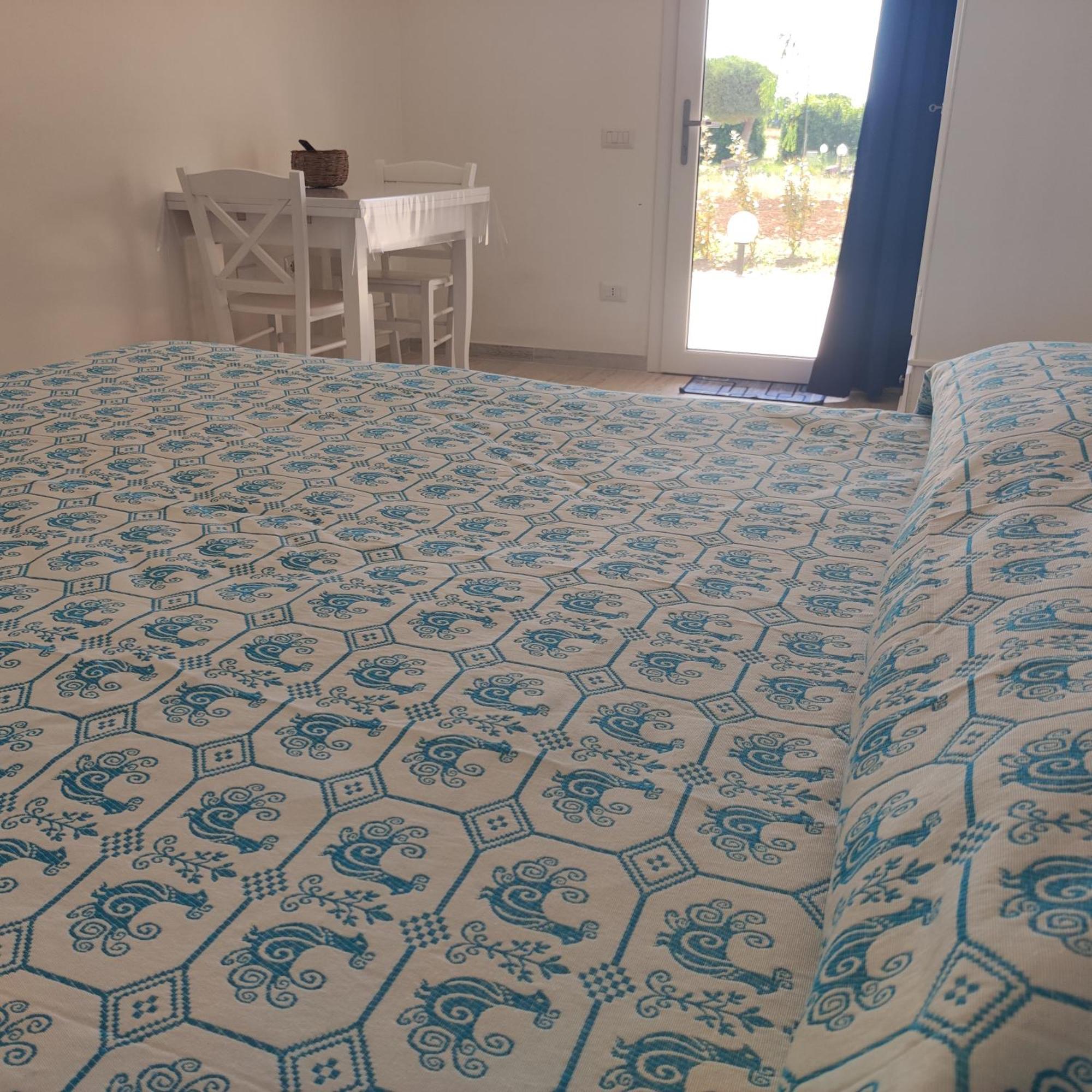 Agriturismo Quattro Mori Porto Torres Zewnętrze zdjęcie