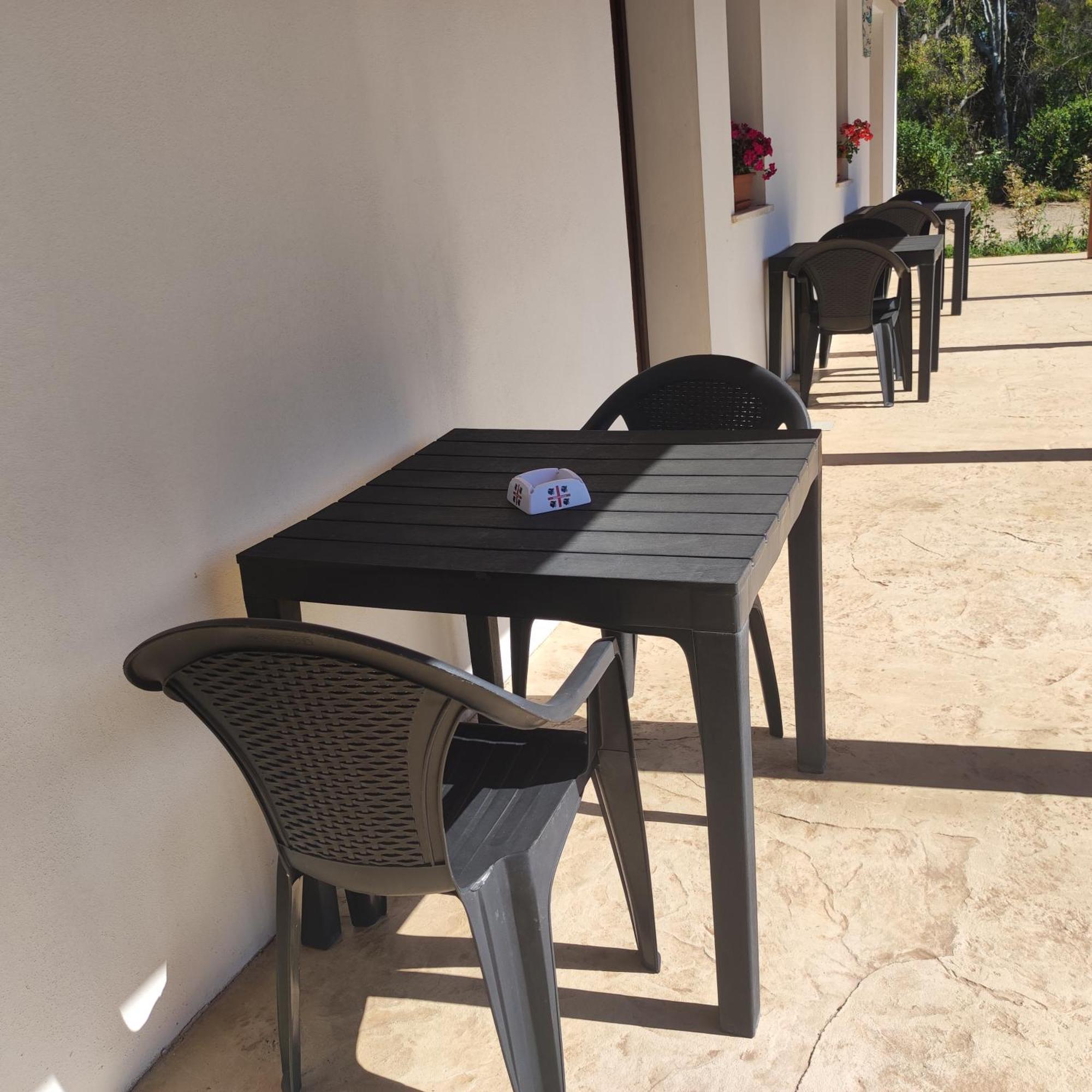 Agriturismo Quattro Mori Porto Torres Zewnętrze zdjęcie
