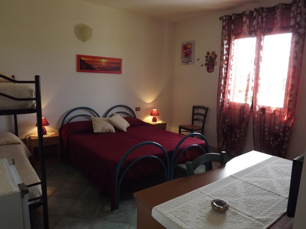 Agriturismo Quattro Mori Porto Torres Zewnętrze zdjęcie