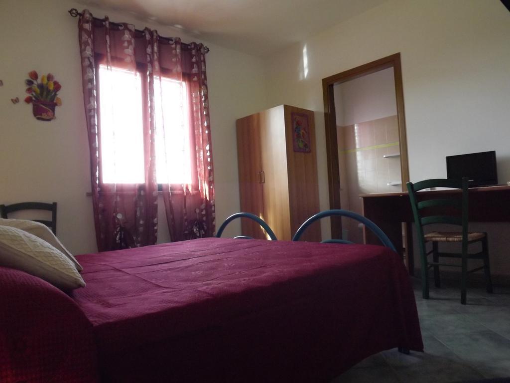 Agriturismo Quattro Mori Porto Torres Zewnętrze zdjęcie