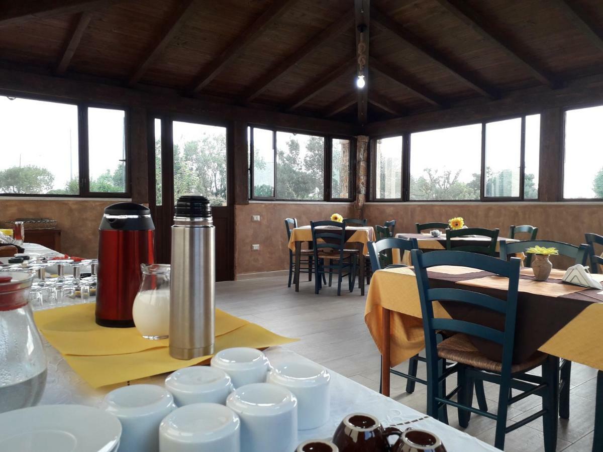 Agriturismo Quattro Mori Porto Torres Zewnętrze zdjęcie