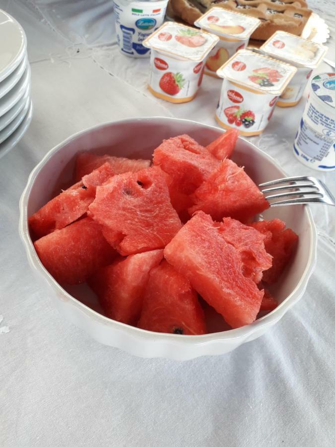 Agriturismo Quattro Mori Porto Torres Zewnętrze zdjęcie