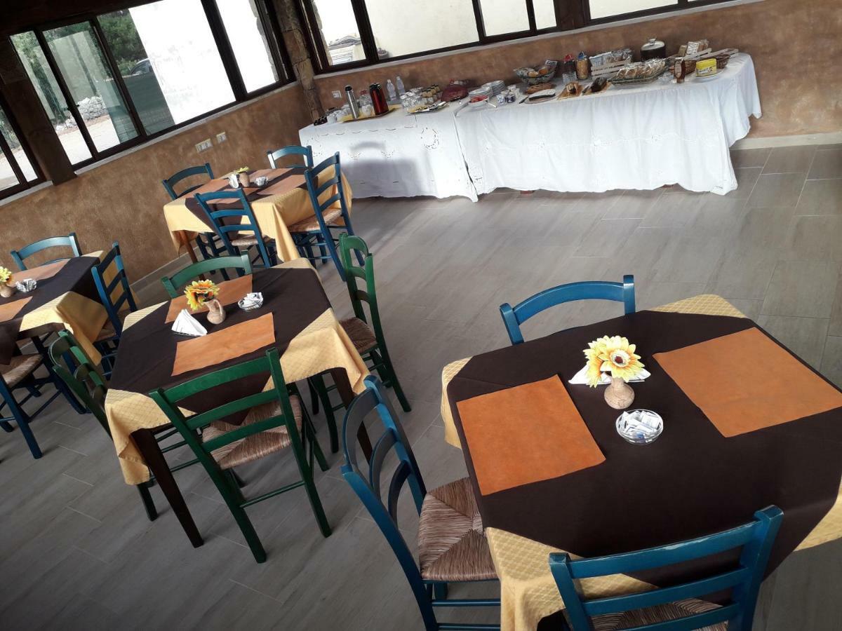Agriturismo Quattro Mori Porto Torres Zewnętrze zdjęcie