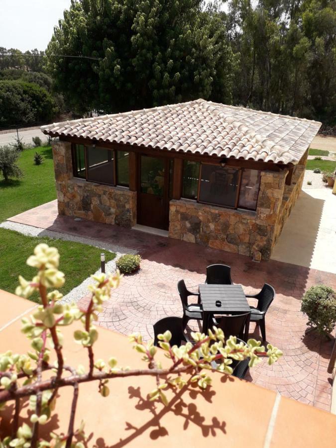 Agriturismo Quattro Mori Porto Torres Zewnętrze zdjęcie