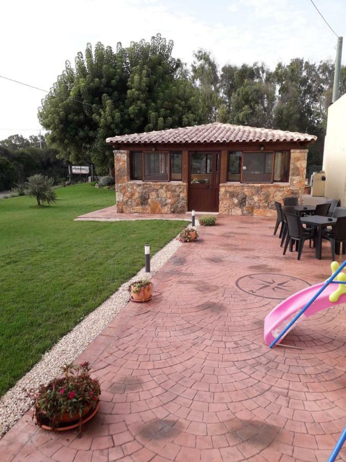 Agriturismo Quattro Mori Porto Torres Zewnętrze zdjęcie