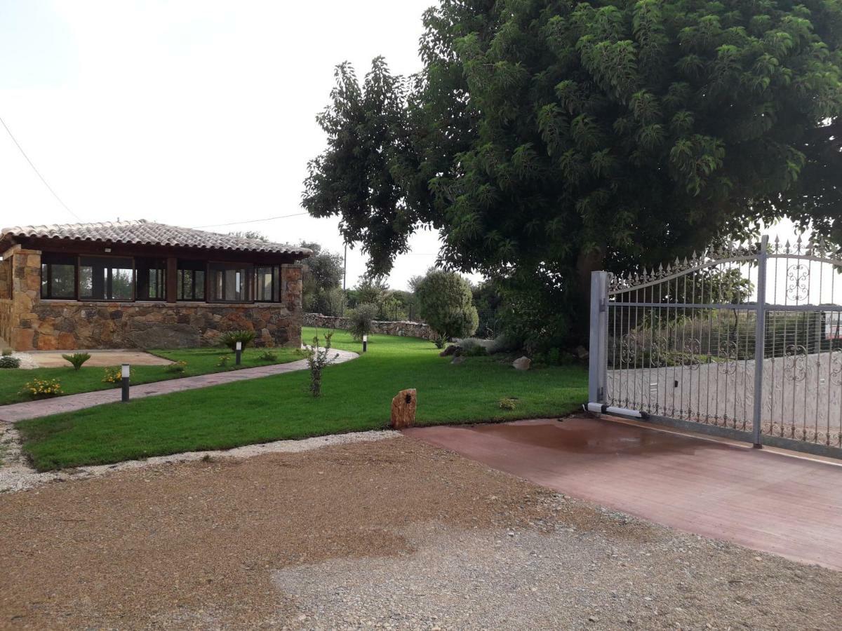 Agriturismo Quattro Mori Porto Torres Zewnętrze zdjęcie