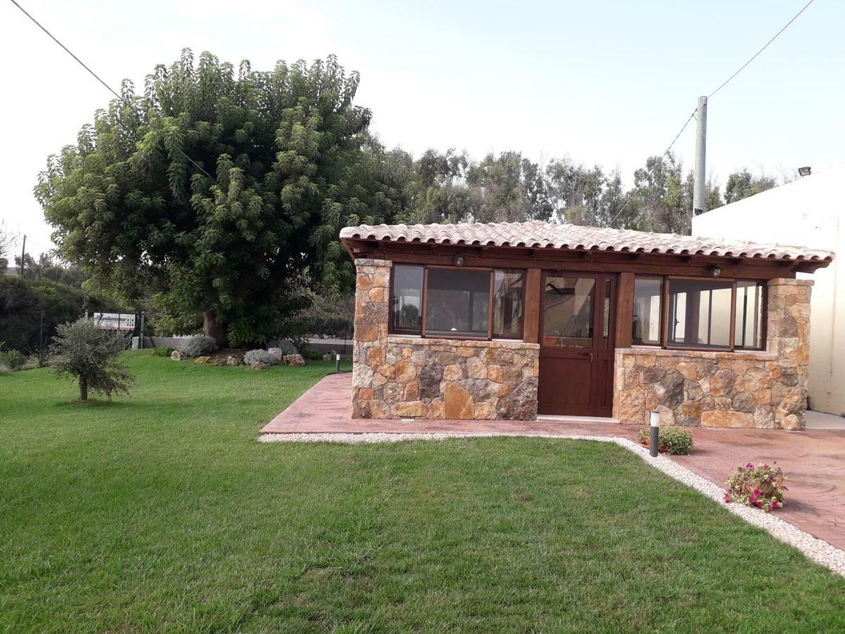 Agriturismo Quattro Mori Porto Torres Zewnętrze zdjęcie