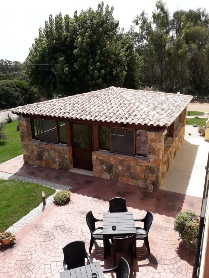 Agriturismo Quattro Mori Porto Torres Zewnętrze zdjęcie