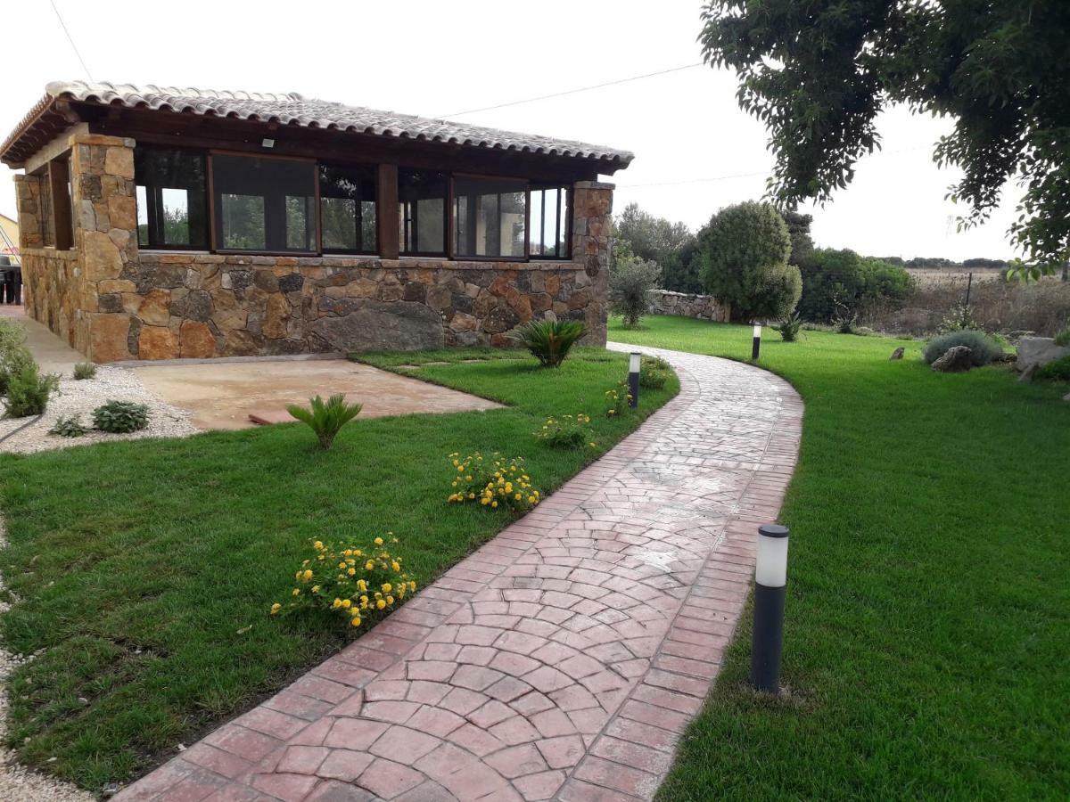 Agriturismo Quattro Mori Porto Torres Zewnętrze zdjęcie