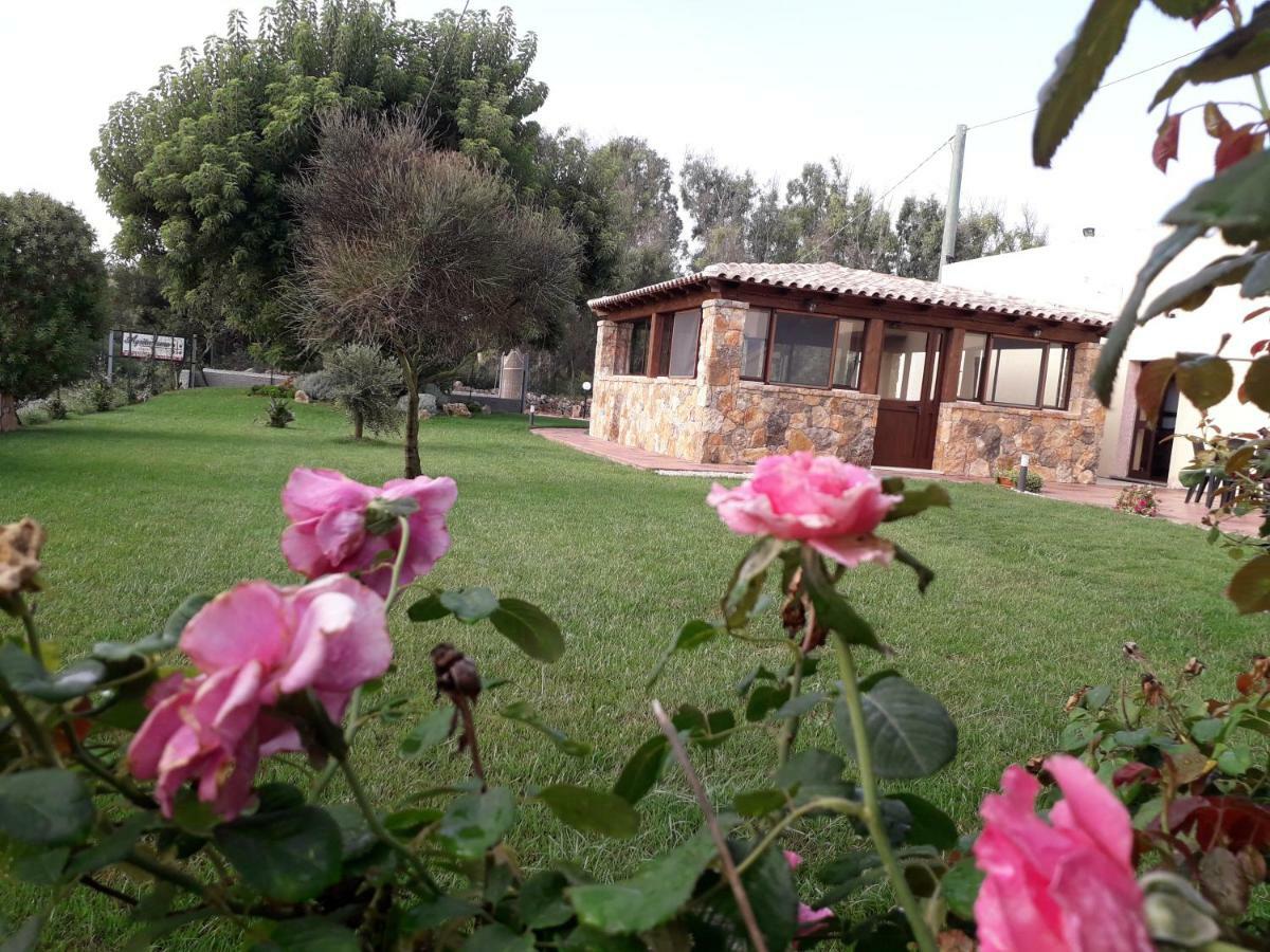 Agriturismo Quattro Mori Porto Torres Zewnętrze zdjęcie