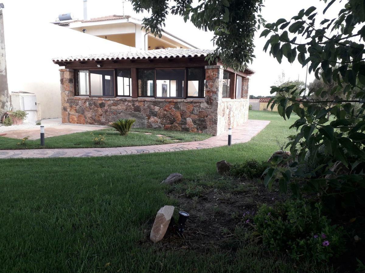 Agriturismo Quattro Mori Porto Torres Zewnętrze zdjęcie