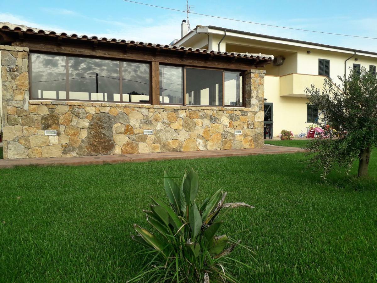Agriturismo Quattro Mori Porto Torres Zewnętrze zdjęcie