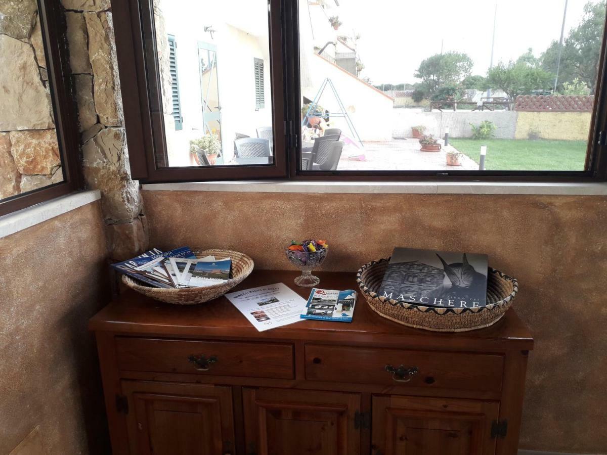 Agriturismo Quattro Mori Porto Torres Zewnętrze zdjęcie