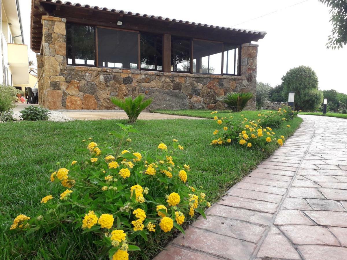 Agriturismo Quattro Mori Porto Torres Zewnętrze zdjęcie