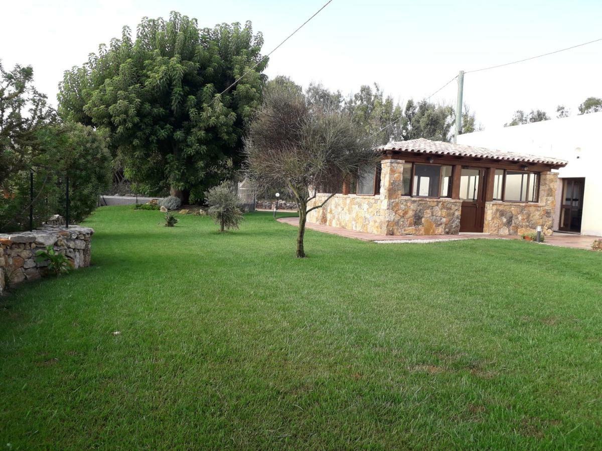 Agriturismo Quattro Mori Porto Torres Zewnętrze zdjęcie